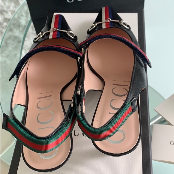 GUCCI MALAGA 1095 NWT SHOES - Picture 2 of 16